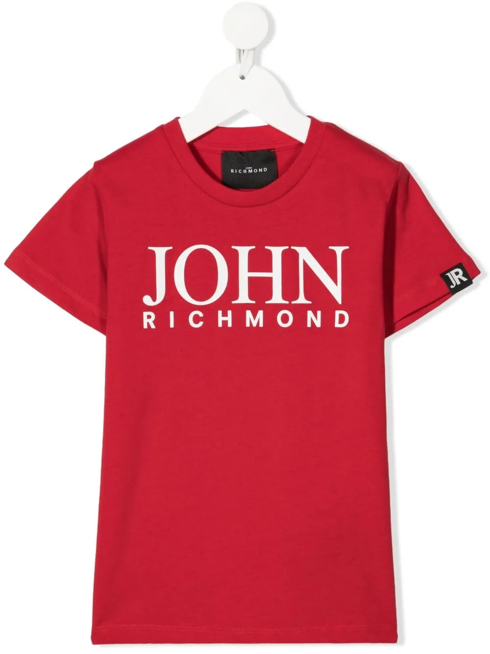 фото John richmond junior футболка с логотипом