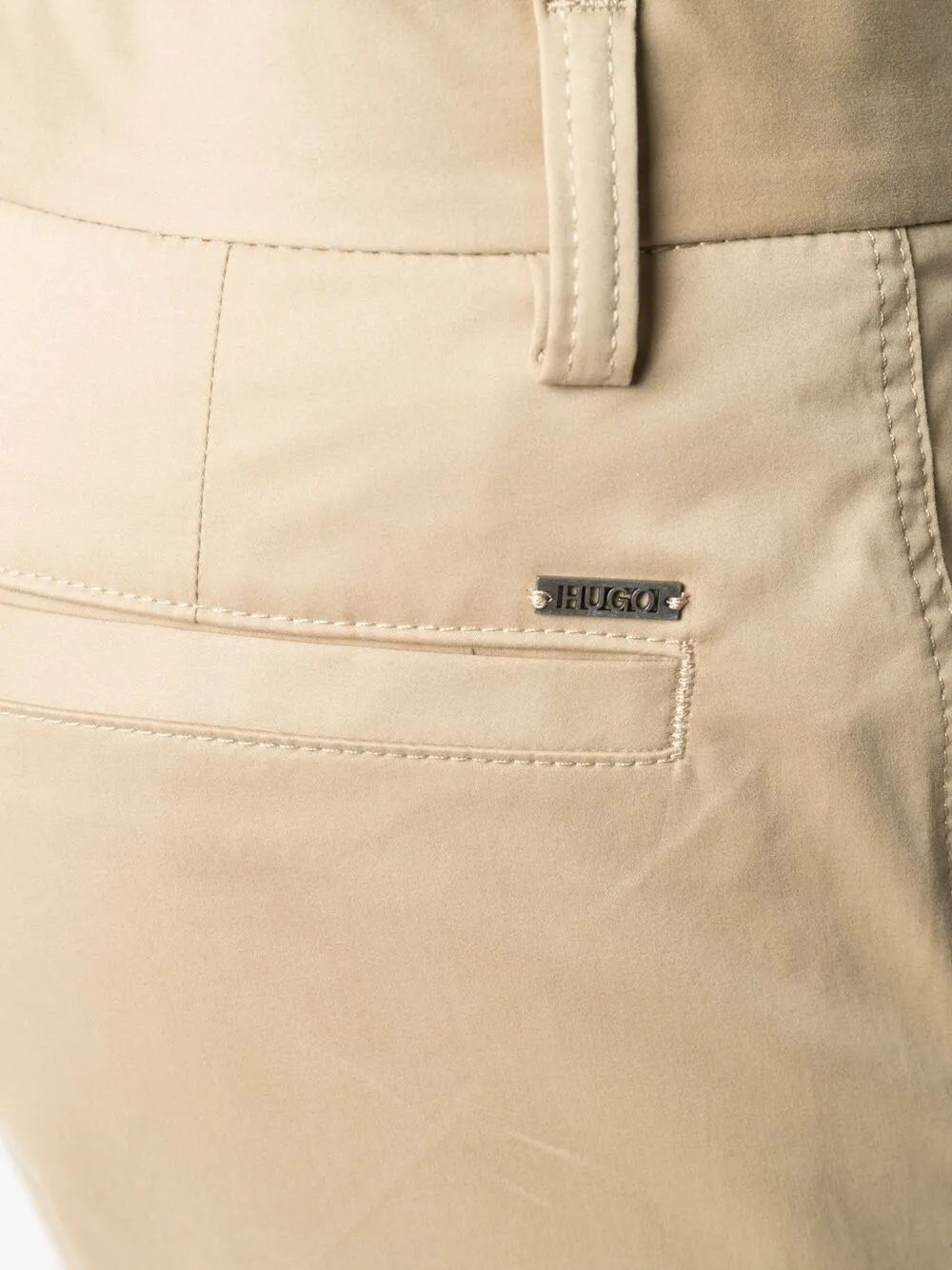 фото Boss hugo boss прямые брюки чинос