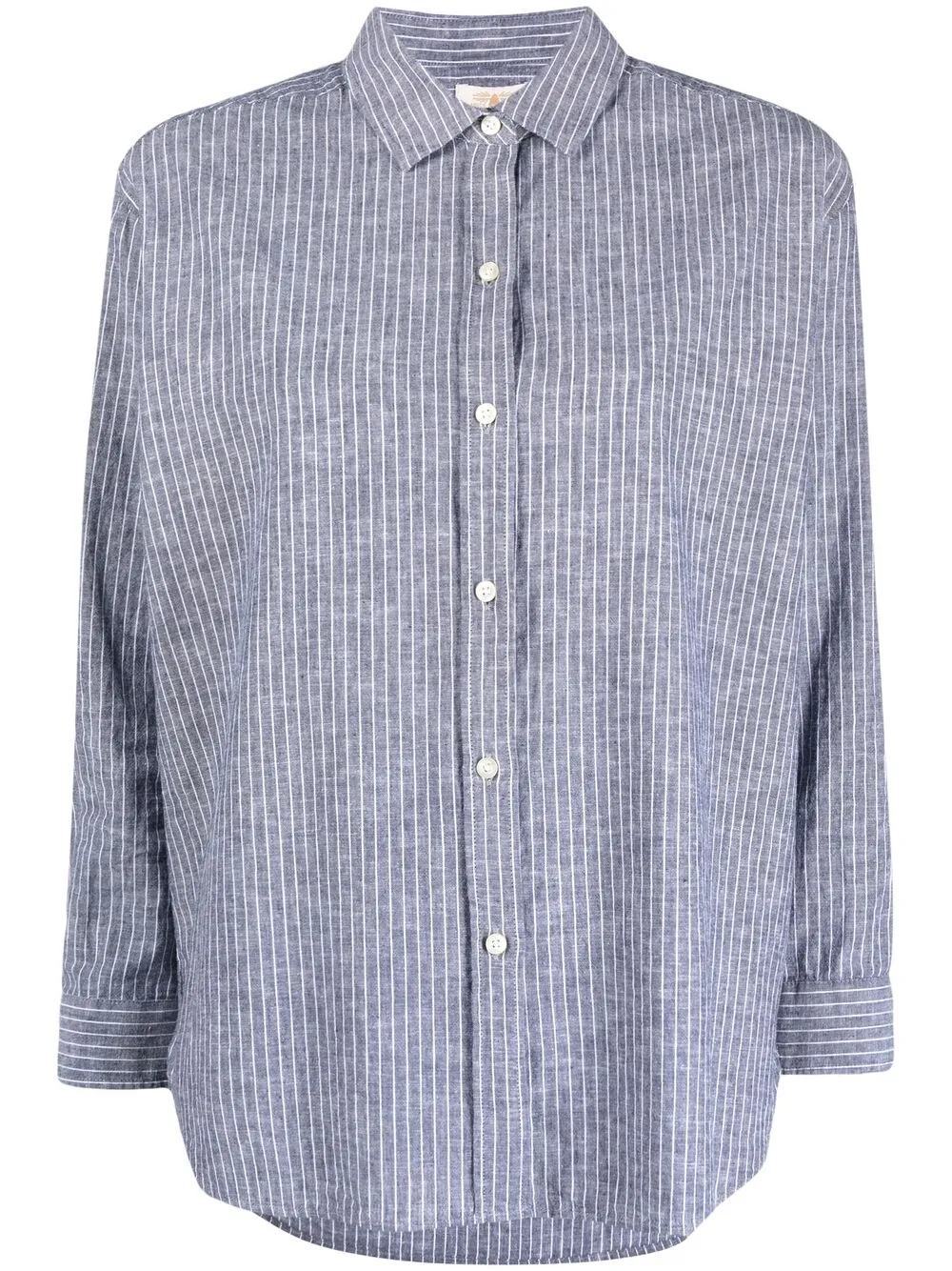 фото Barbour heritage рубашка в полоску