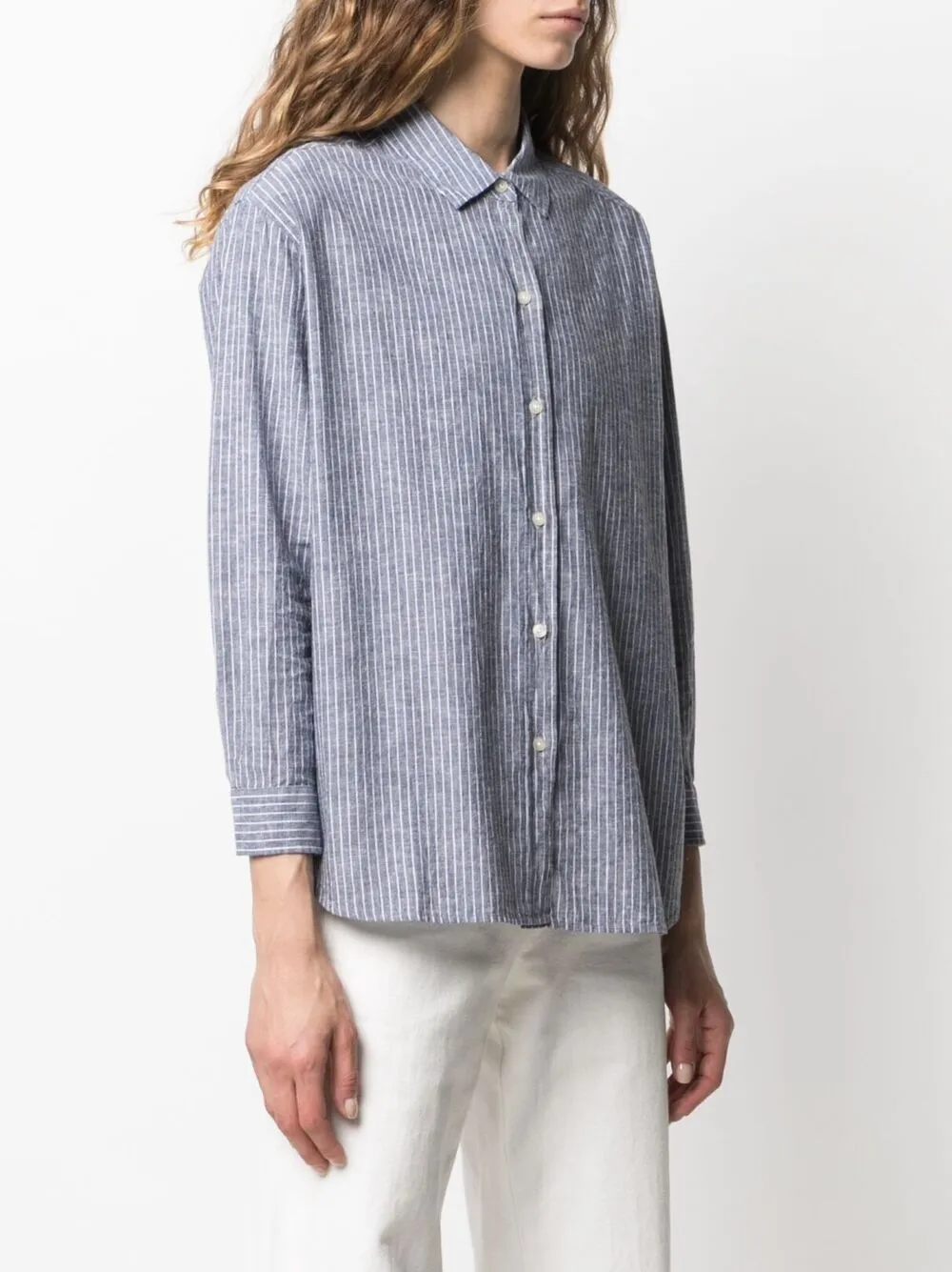 фото Barbour heritage рубашка в полоску