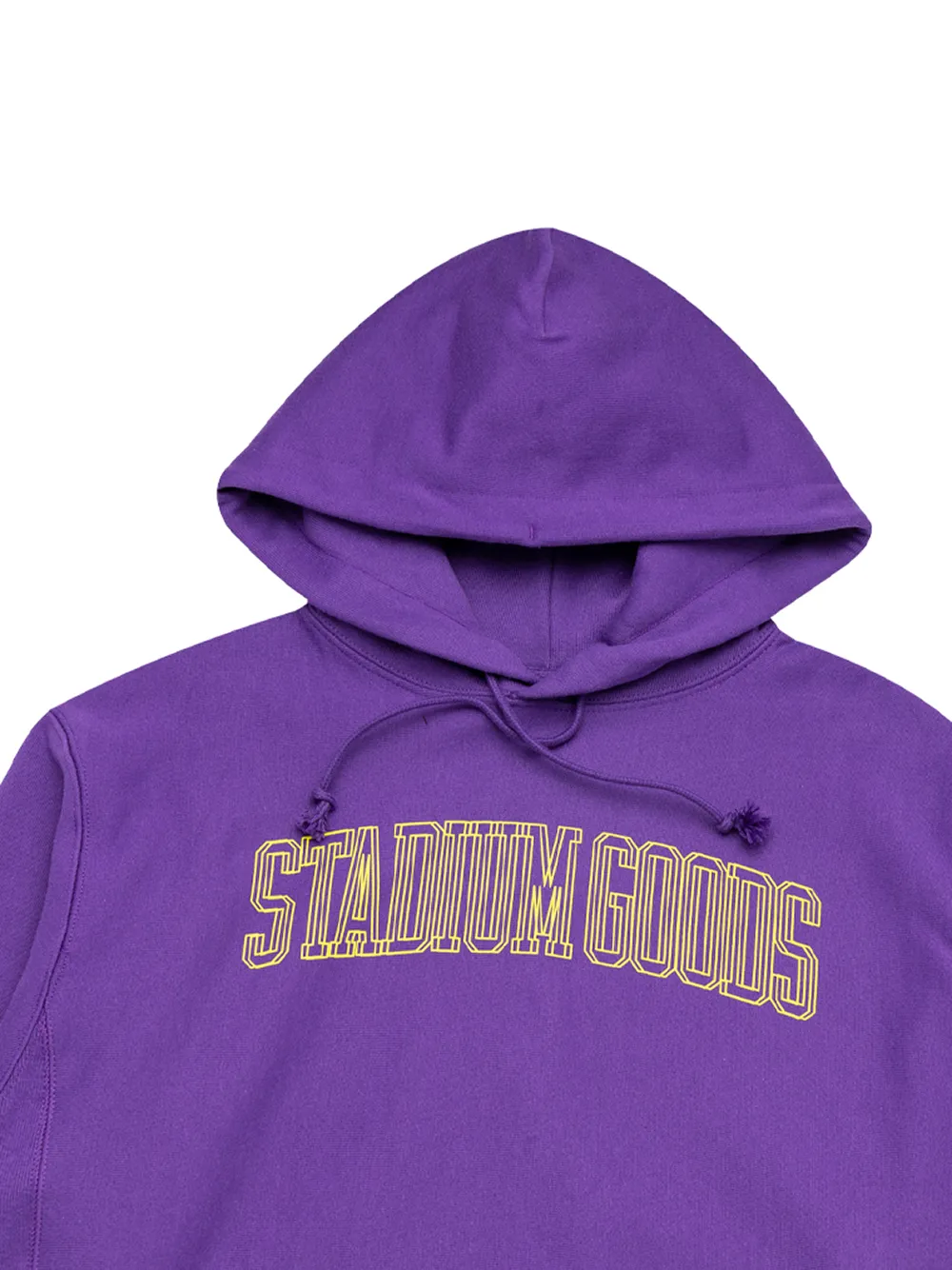 фото Stadium goods худи higher learning