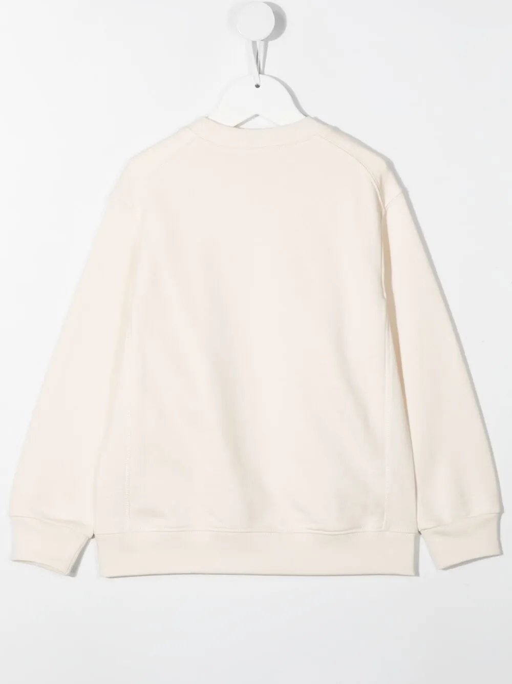 фото Marni kids толстовка с логотипом