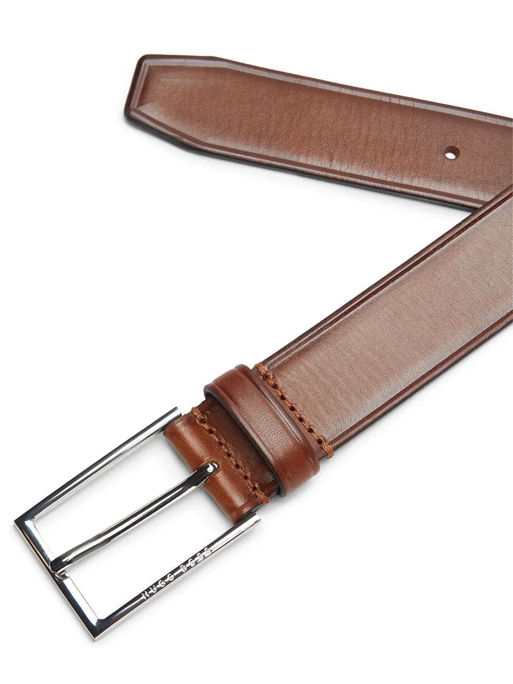 фото Boss ремень с пряжкой