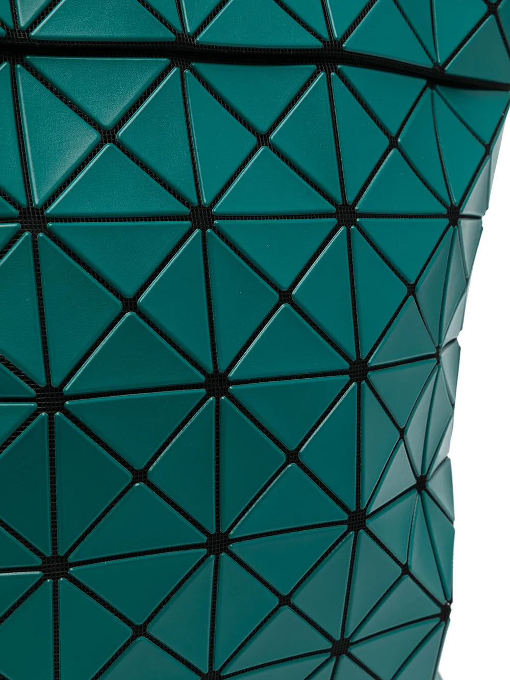 фото Bao bao issey miyake рюкзак с геометричными вставками