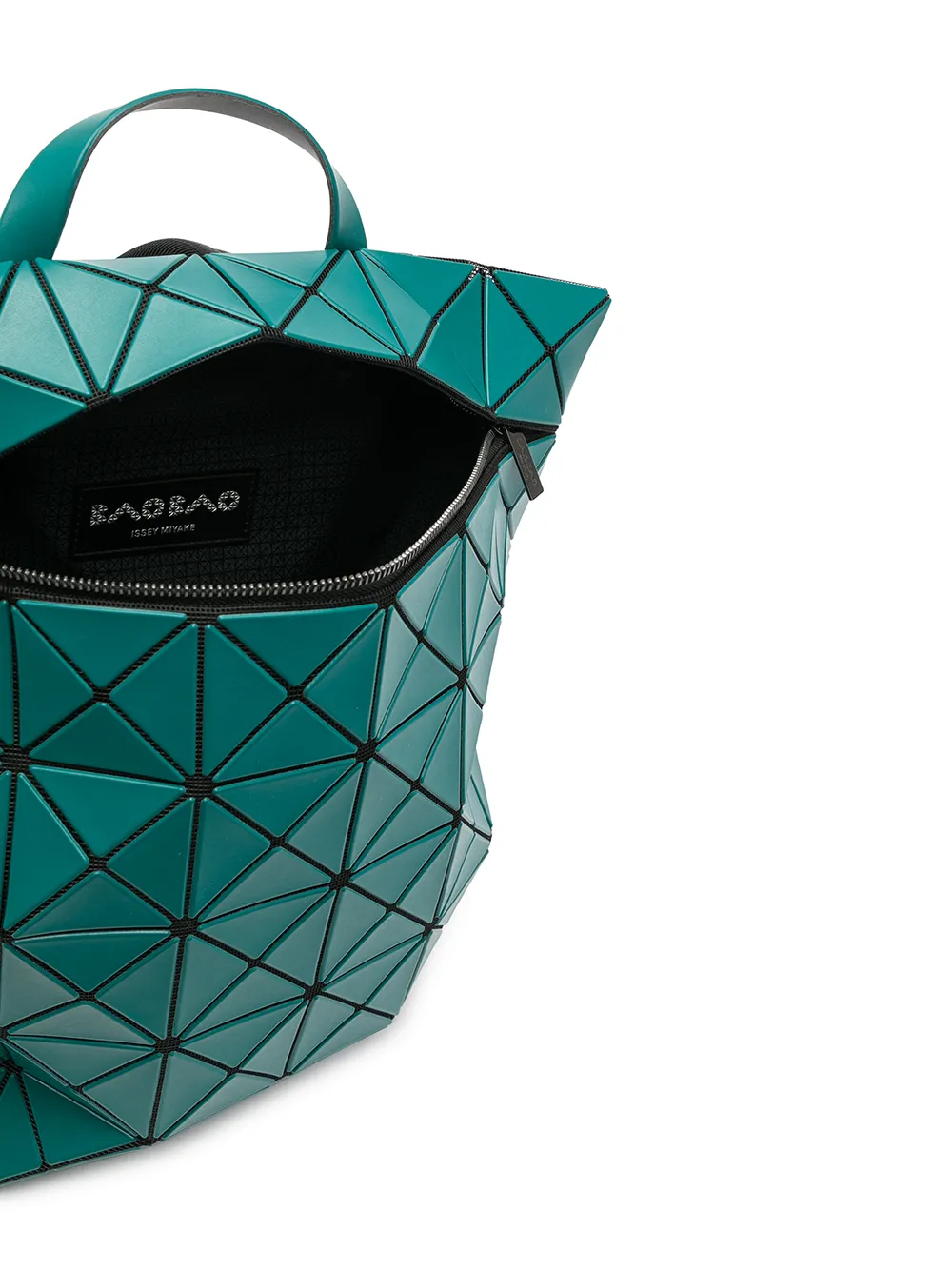 фото Bao bao issey miyake рюкзак с геометричными вставками