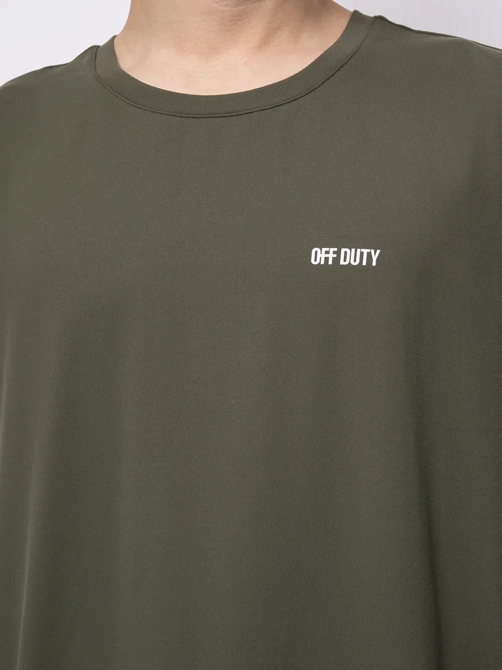 фото Off duty топ rigg active