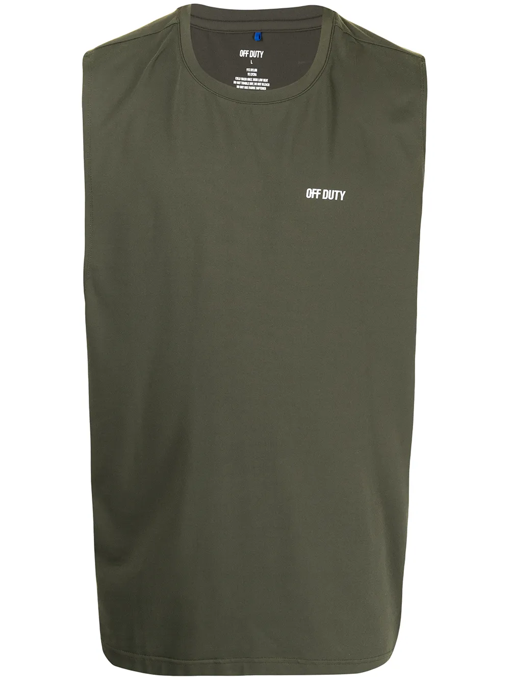 фото Off duty топ rigg active