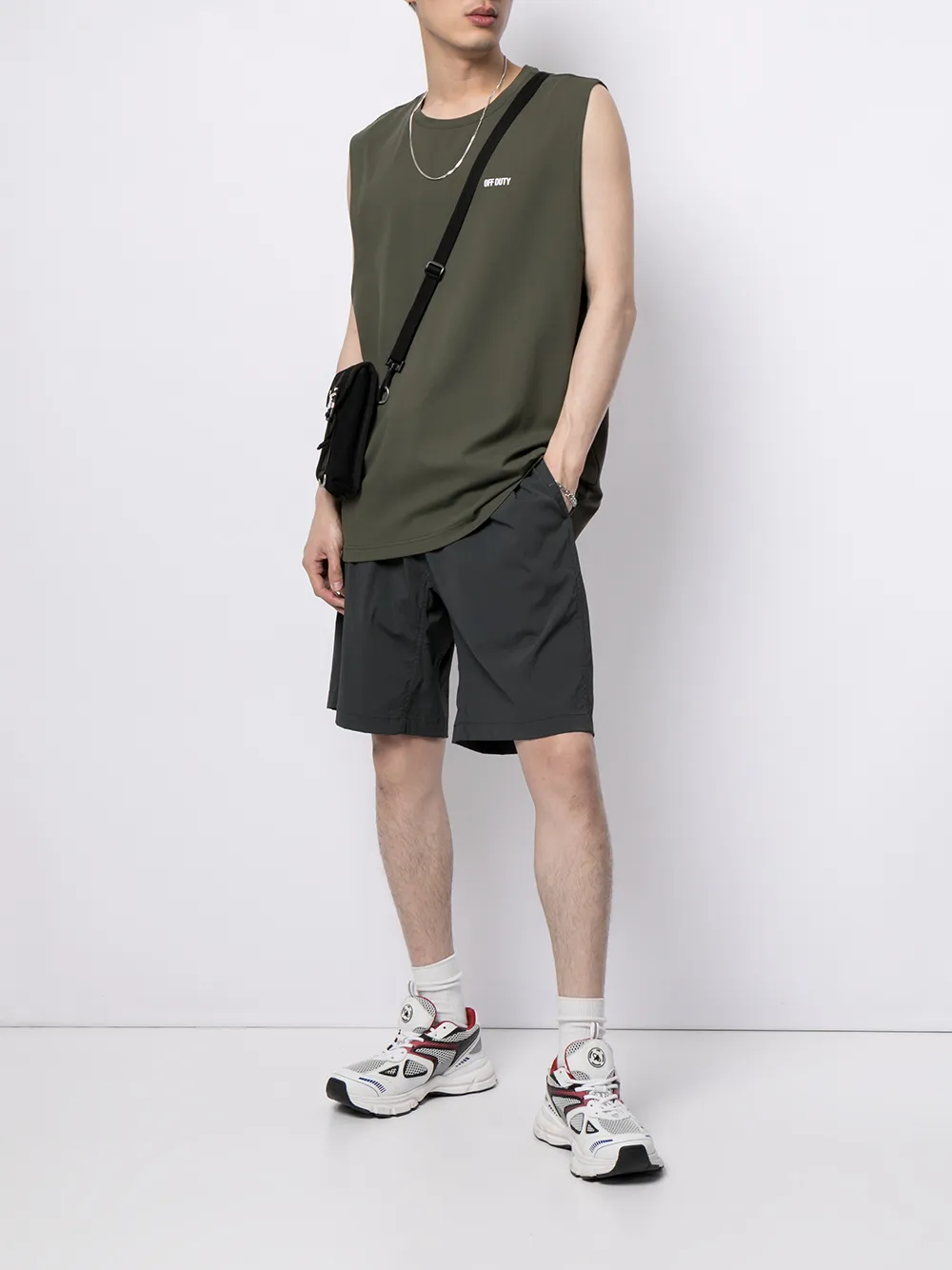 фото Off duty топ rigg active