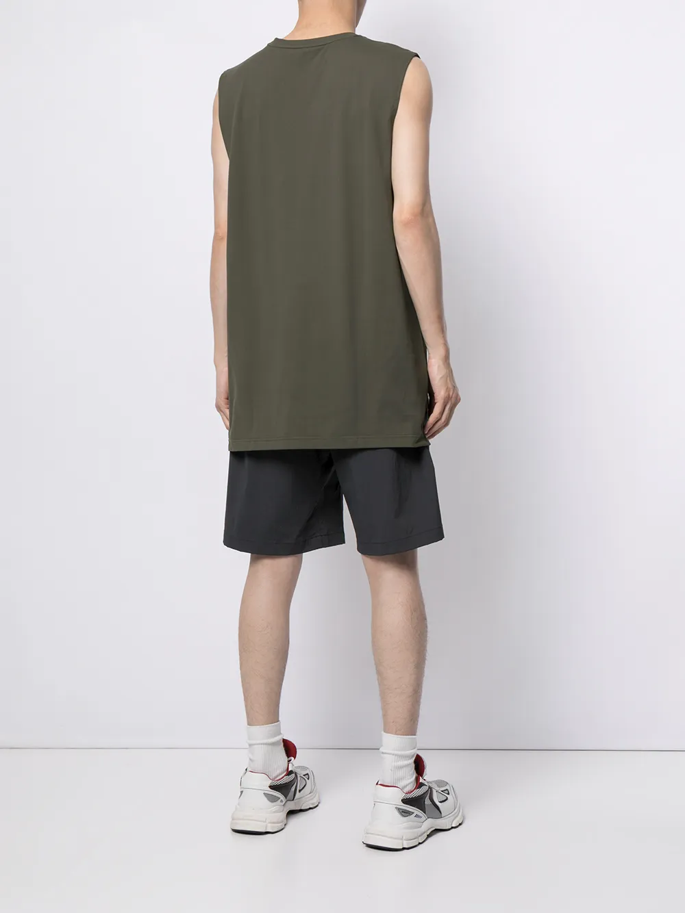 фото Off duty топ rigg active