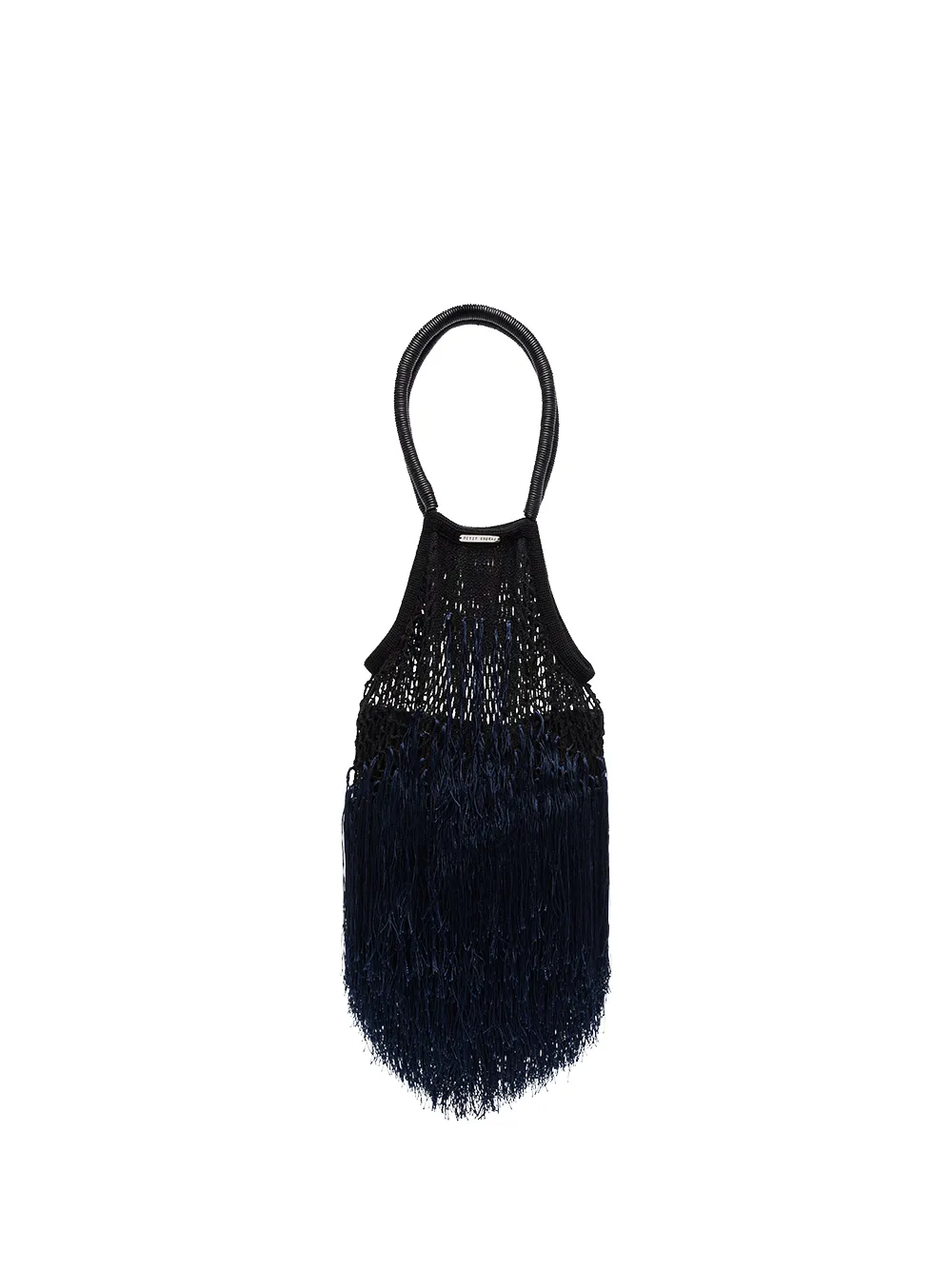 фото Petit kouraj мини-сумка с бахромой