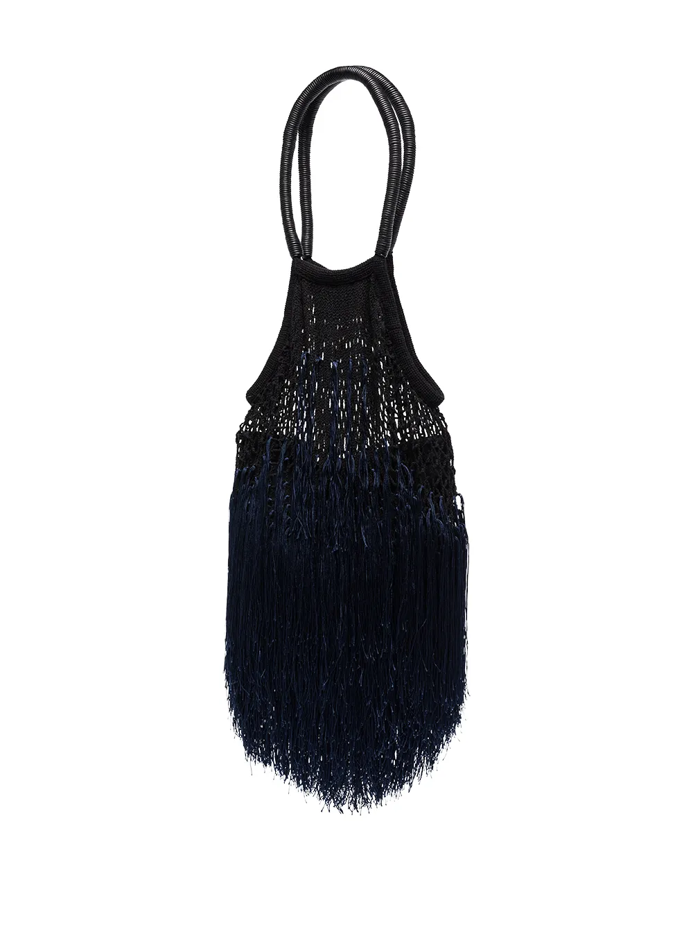 фото Petit kouraj мини-сумка с бахромой