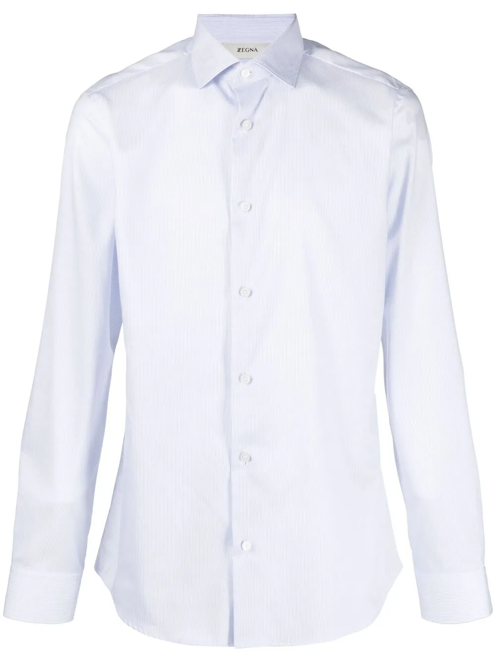фото Z zegna рубашка с длинными рукавами