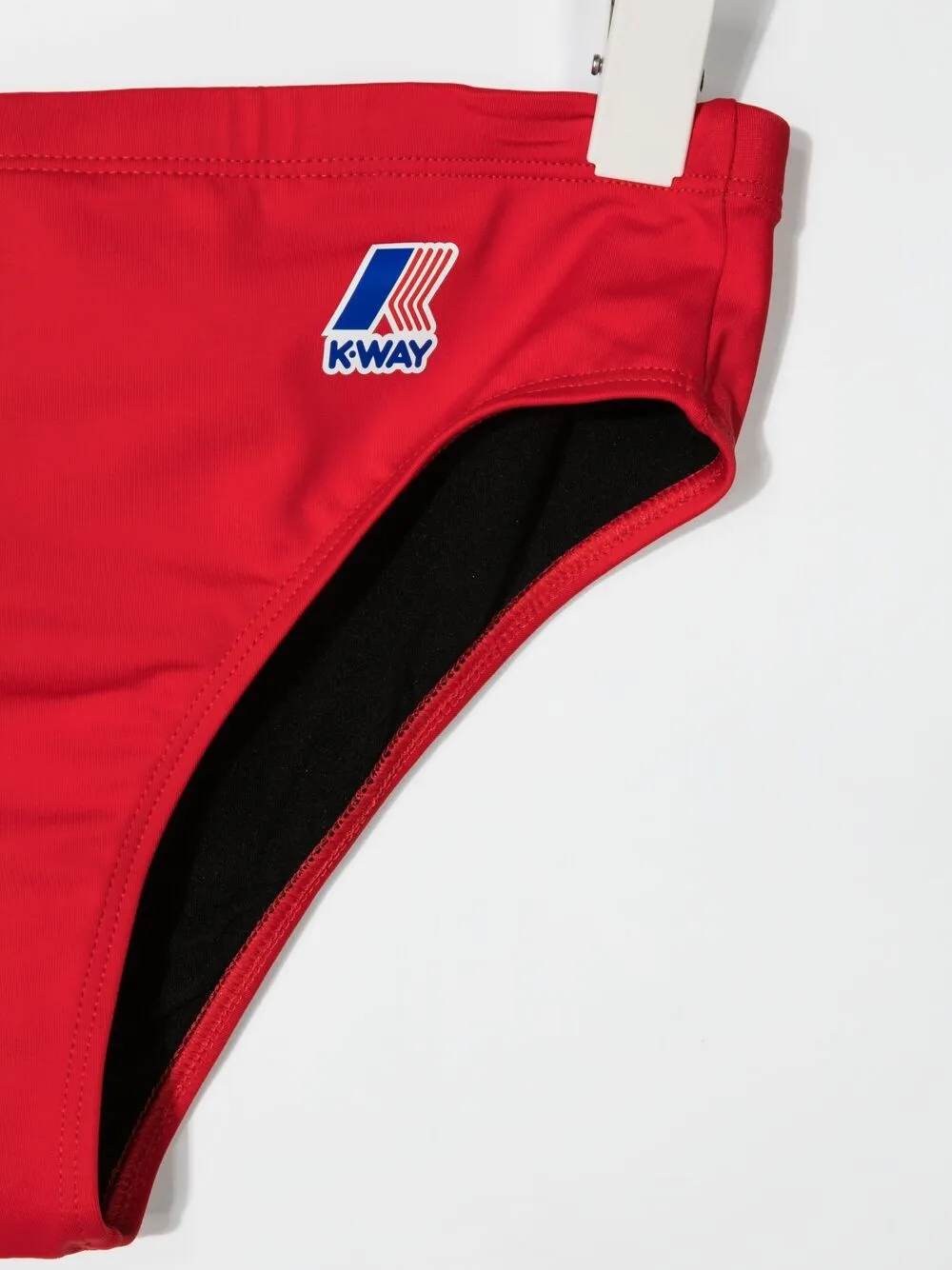 фото K way kids плавки с логотипом