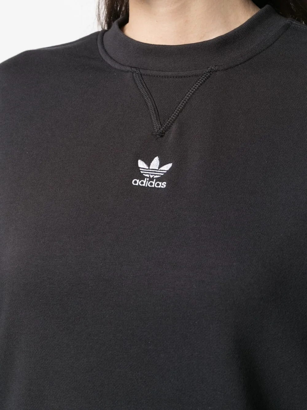 фото Adidas толстовка с логотипом