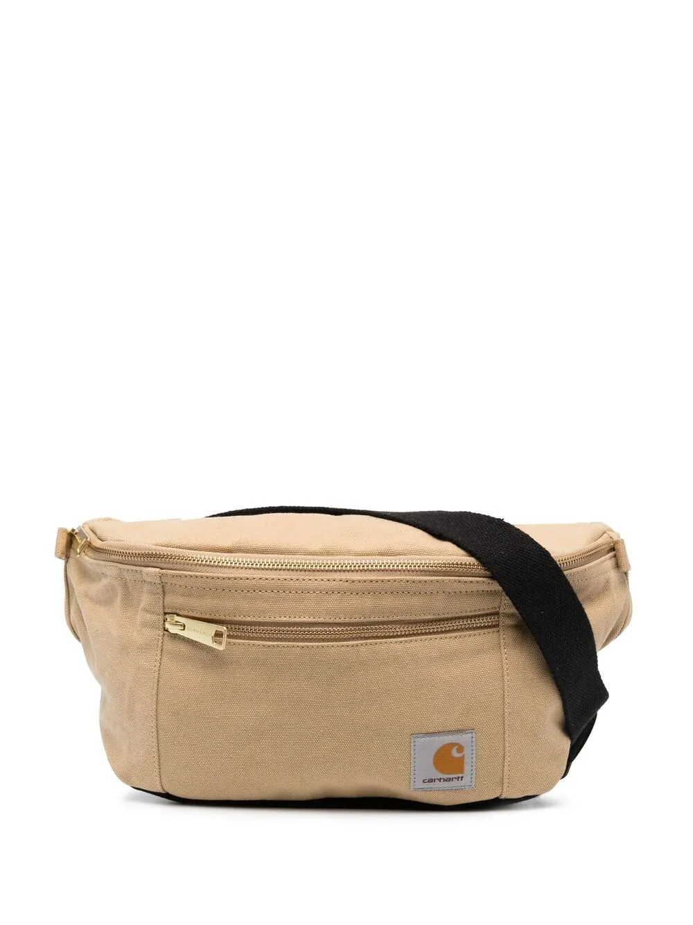 фото Carhartt wip поясная сумка с нашивкой-логотипом