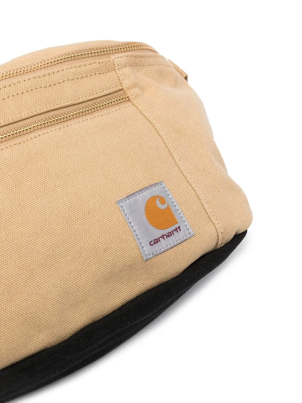 фото Carhartt wip поясная сумка с нашивкой-логотипом