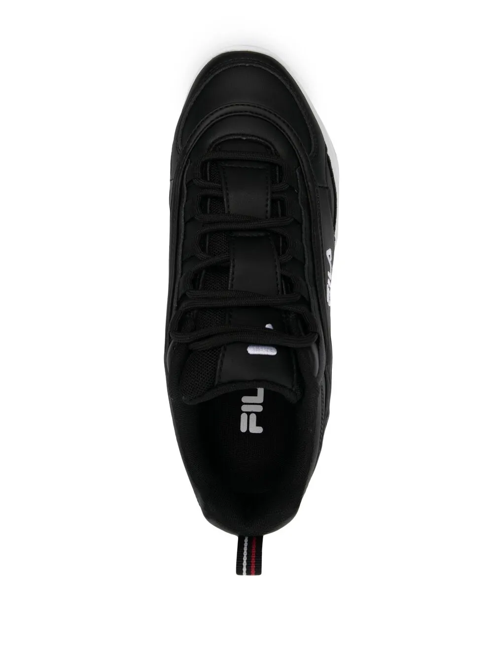 фото Fila массивные кроссовки disruptor