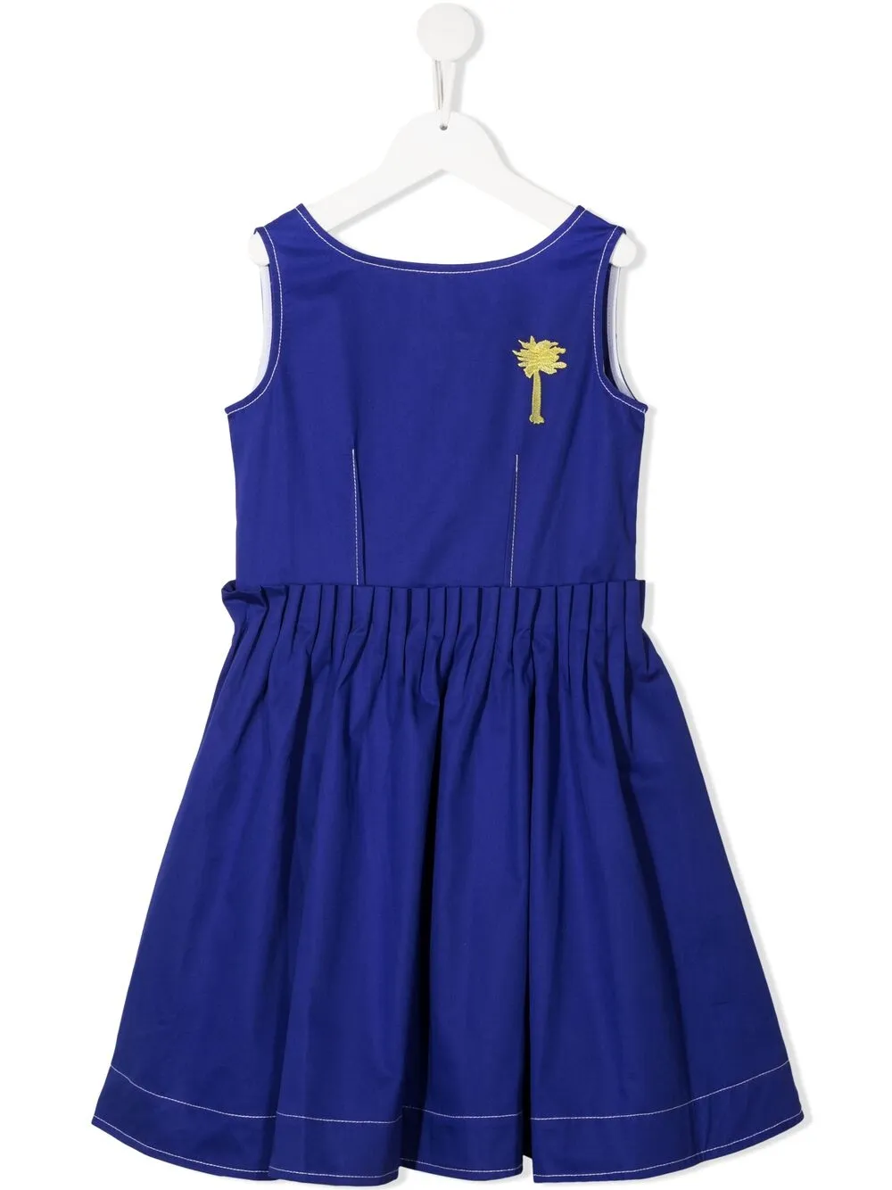 фото Marni kids платье с принтом