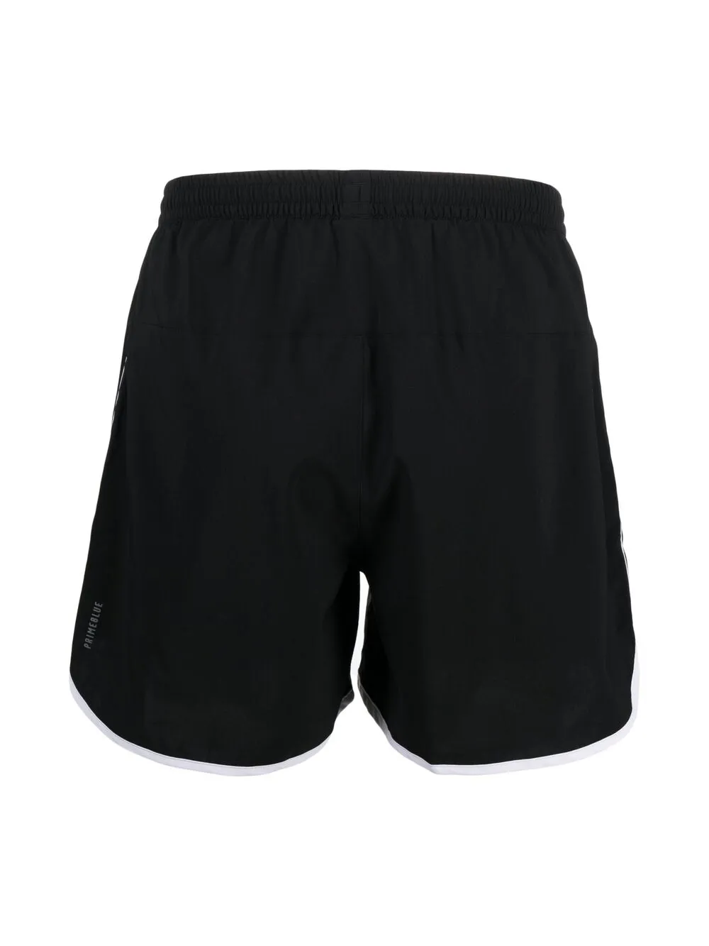 фото Adidas спортивные шорты с контрастными полосками