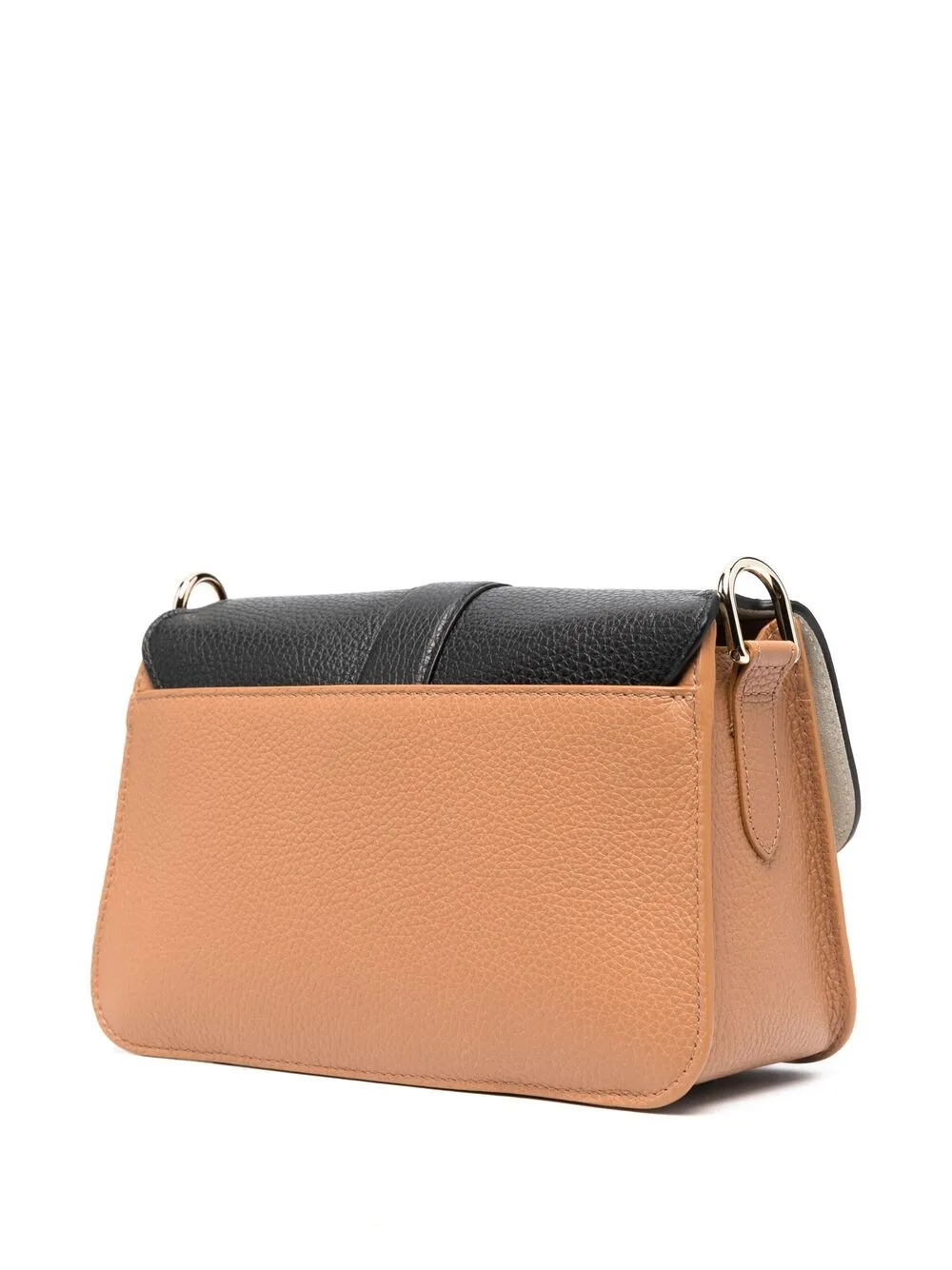 фото Furla сумка на плечо sofia из зернистой кожи