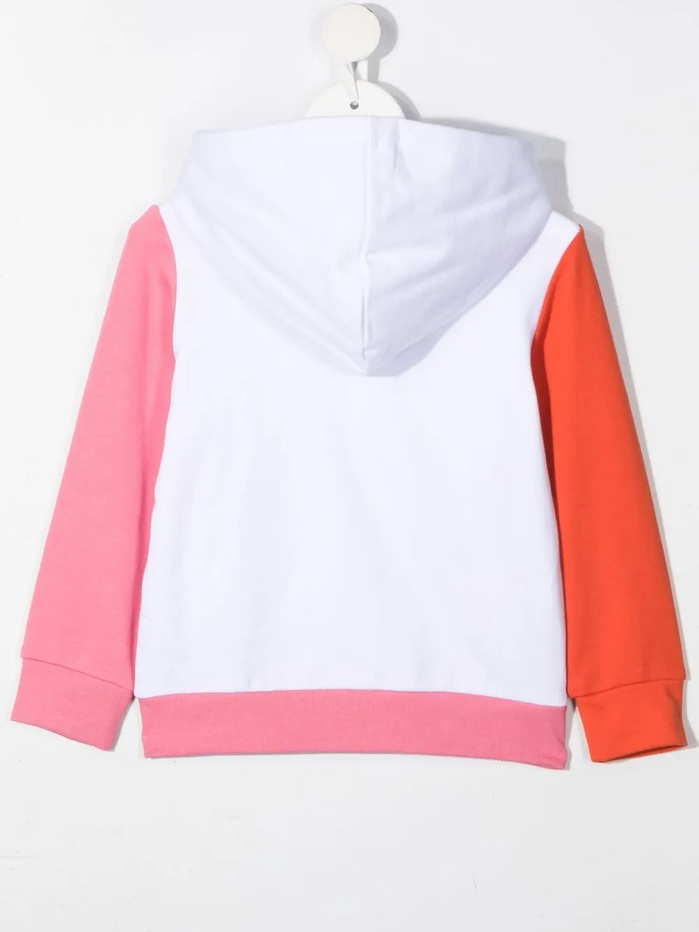фото Stella mccartney kids худи на молнии с принтом