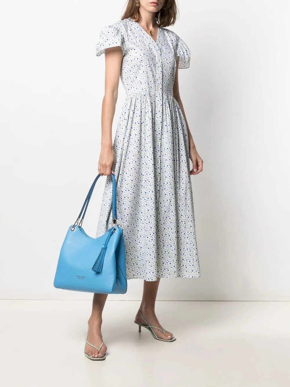 фото Kate spade большая сумка-тоут loop