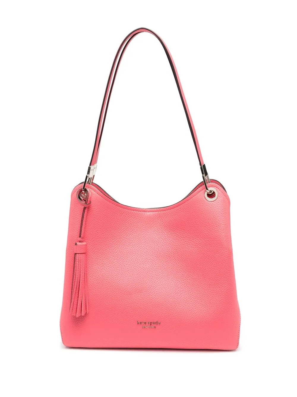 фото Kate spade большая сумка-тоут loop с логотипом