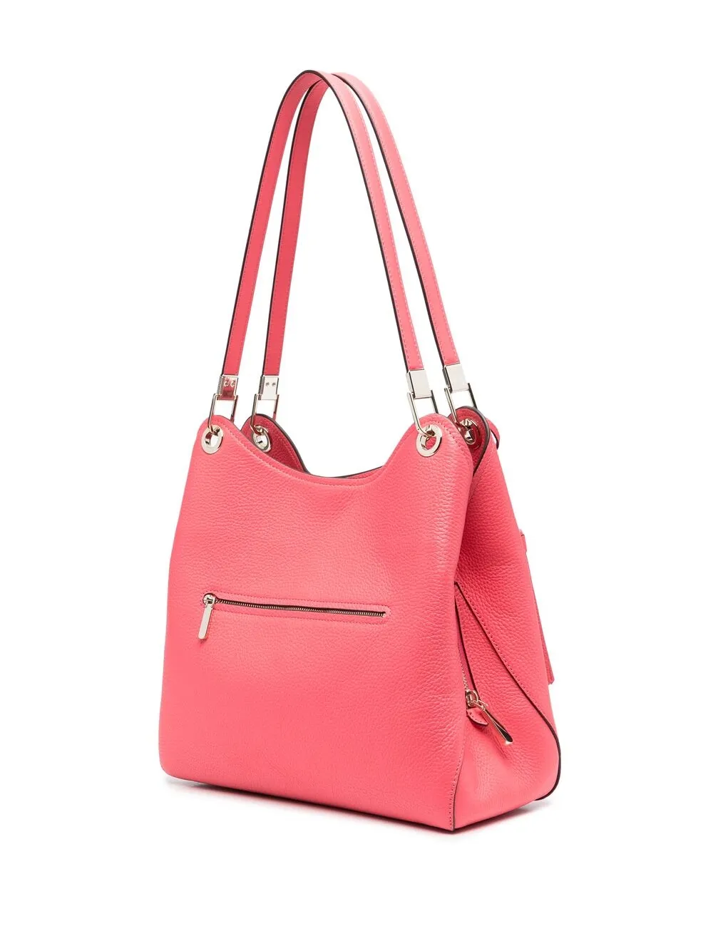 фото Kate spade большая сумка-тоут loop с логотипом