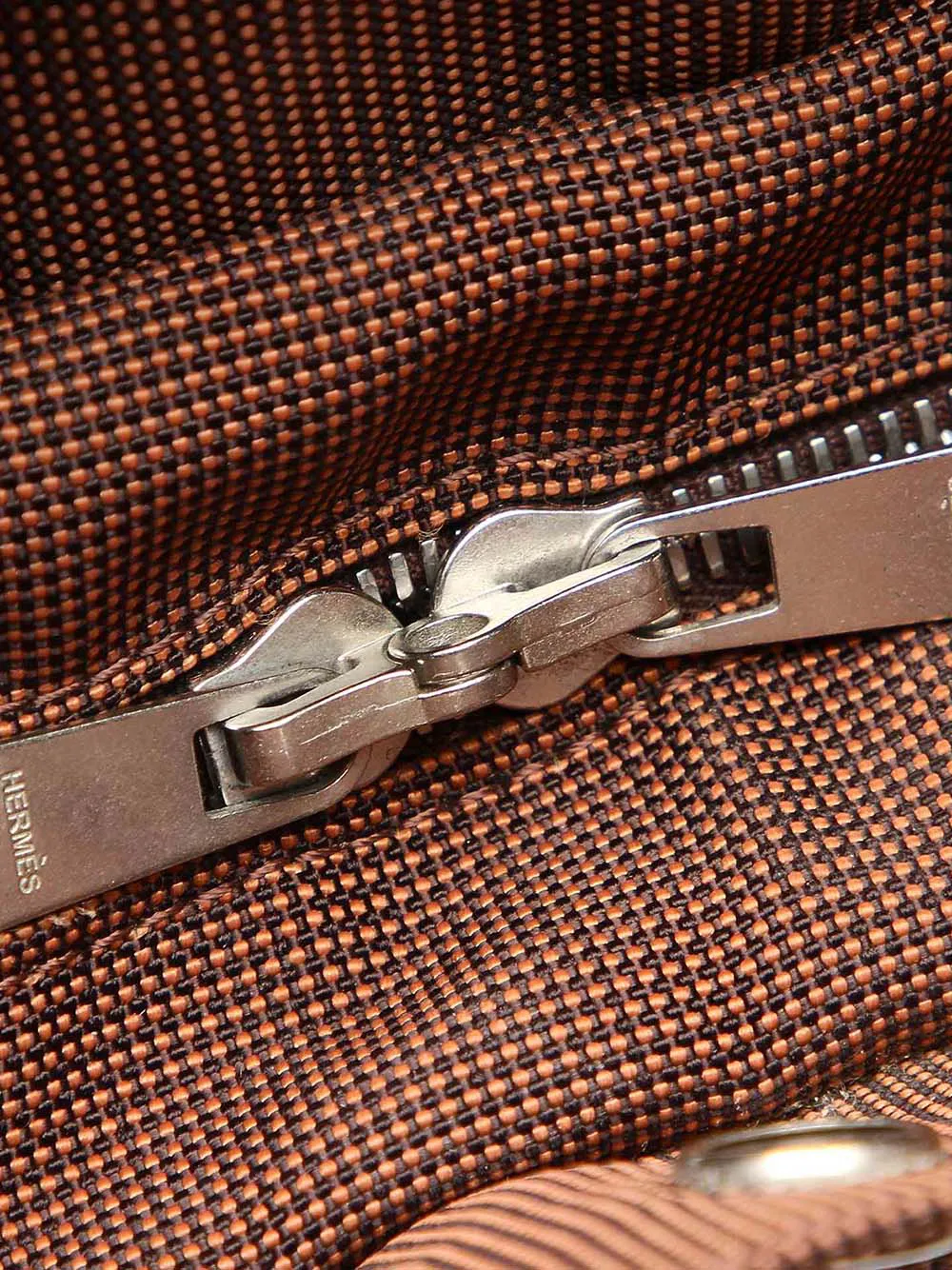 фото Hermès дорожная сумка herline mm pre-owned