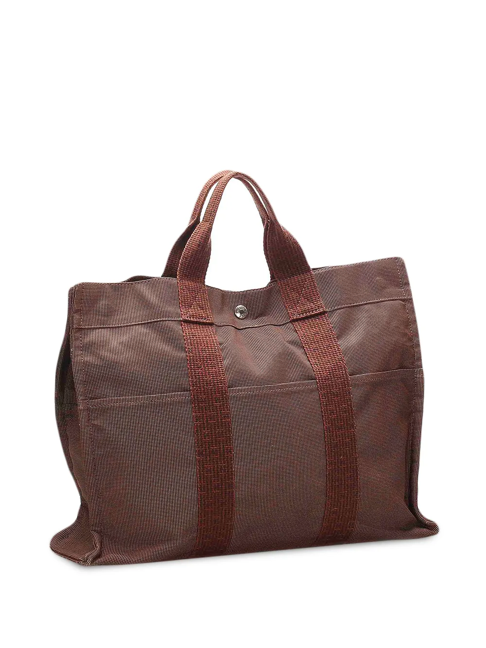 фото Hermès дорожная сумка herline mm pre-owned