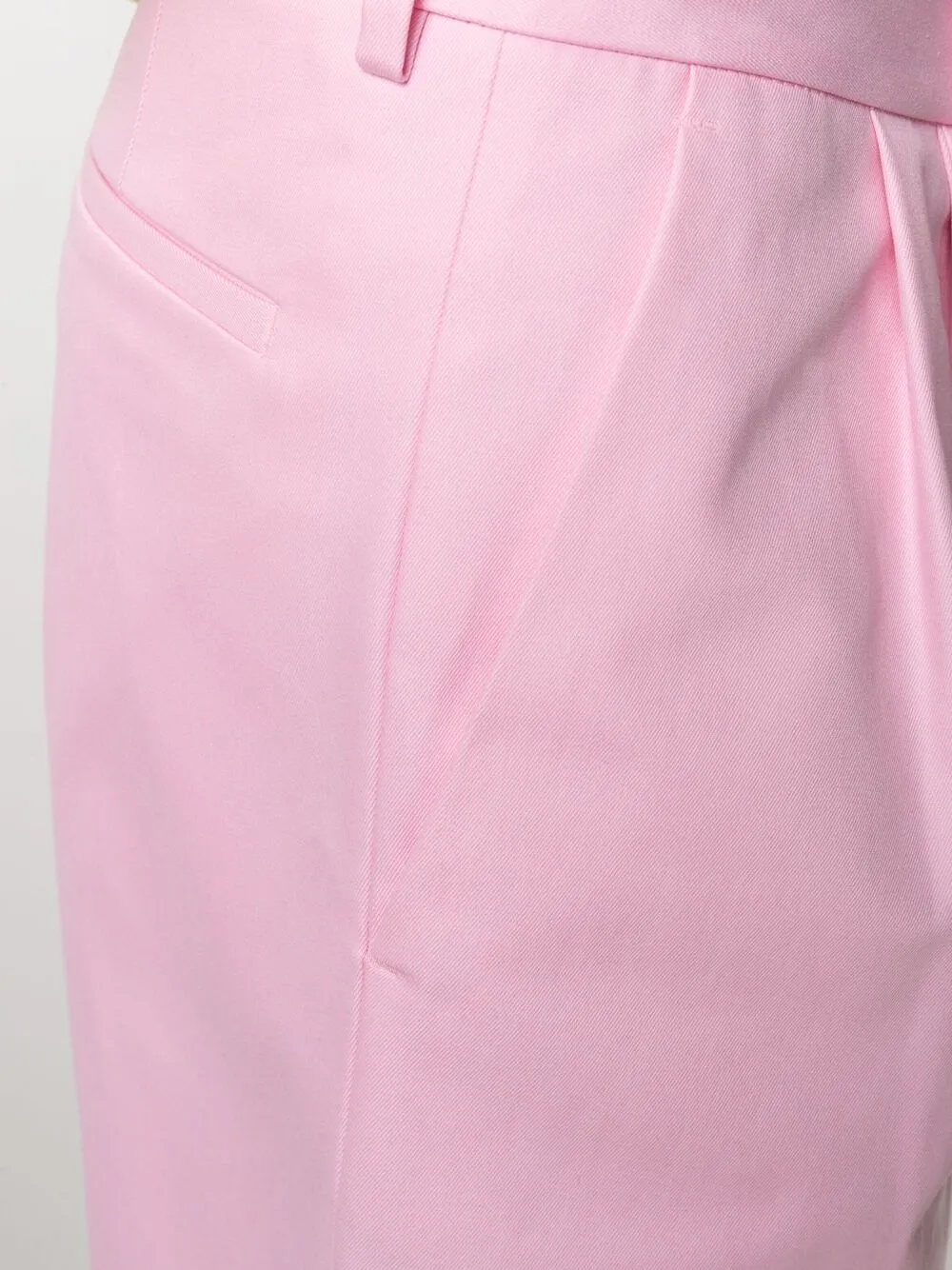 фото Msgm шорты строгого кроя