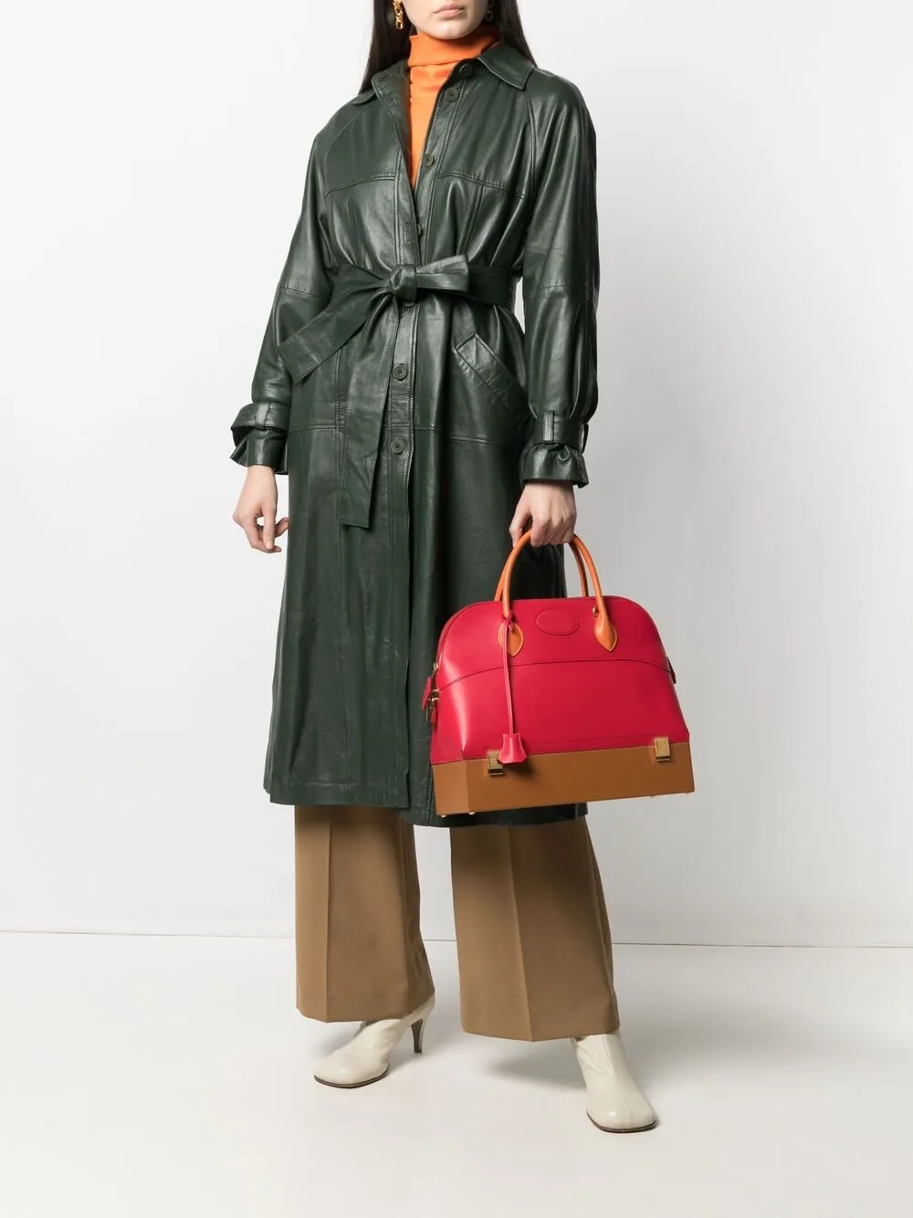 фото Hermès сумка mallette bolide 2013-го года