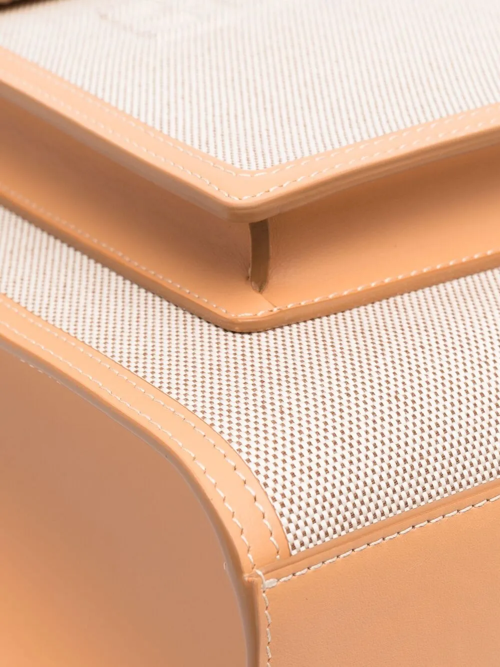 фото Burberry сумка-тоут pocket среднего размера