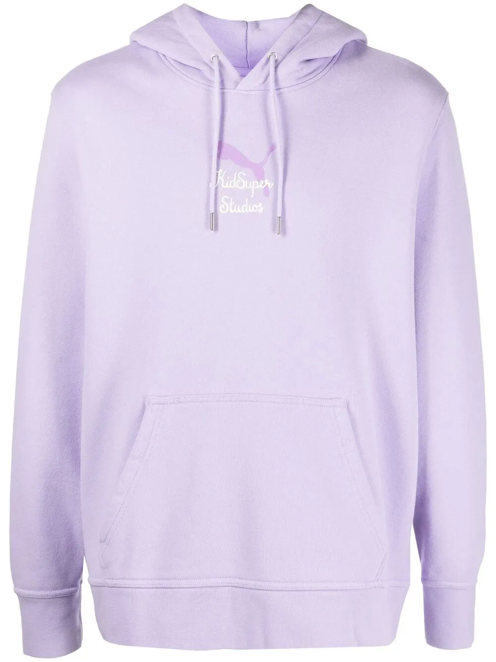 фото Puma худи с кулиской из коллаборации с kidsuper