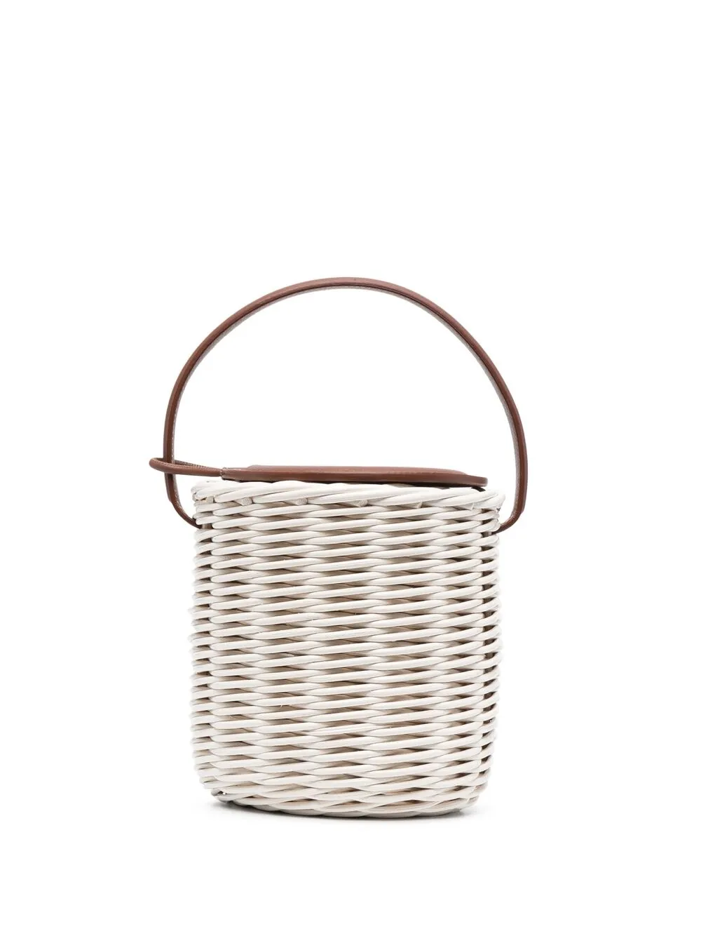 фото Gatti плетеная сумка-тоут lily