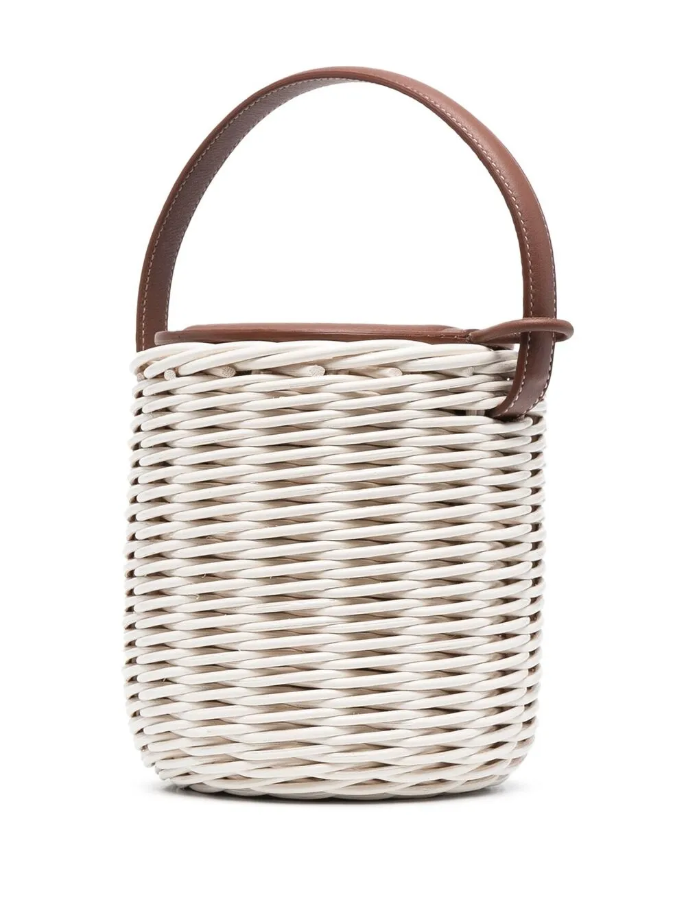 фото Gatti плетеная сумка-тоут lily