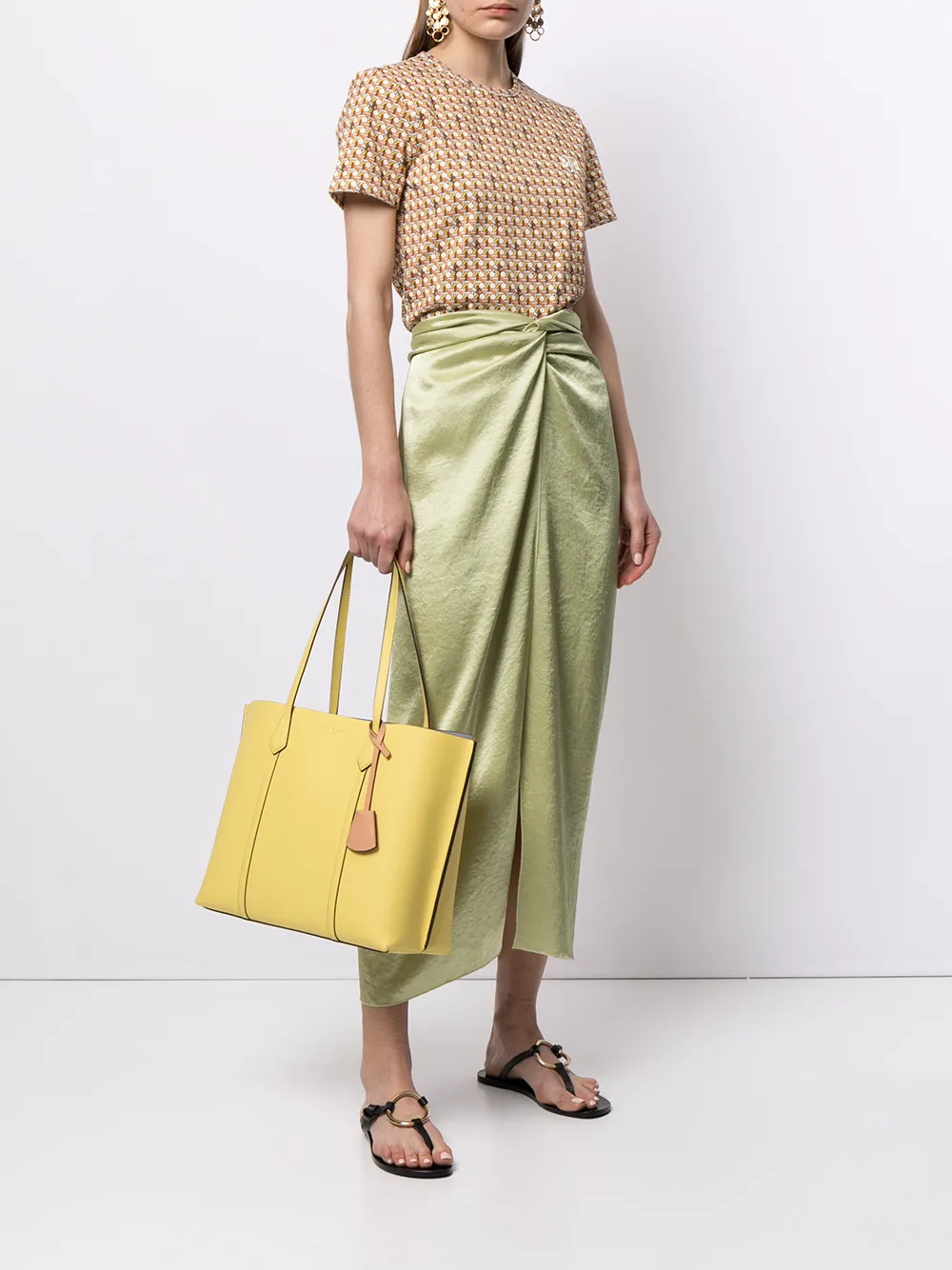 фото Tory burch сумка-тоут