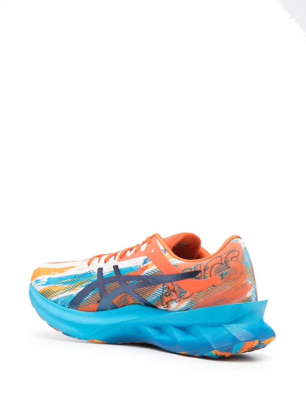 фото Asics кроссовки novablast