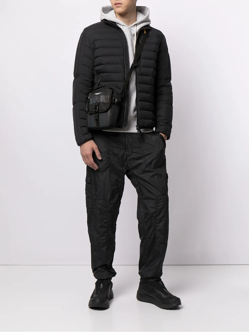 фото Parajumpers пуховик moses-m