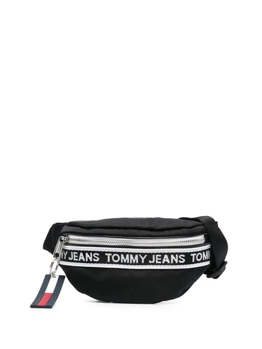 фото Tommy jeans поясная сумка с логотипом
