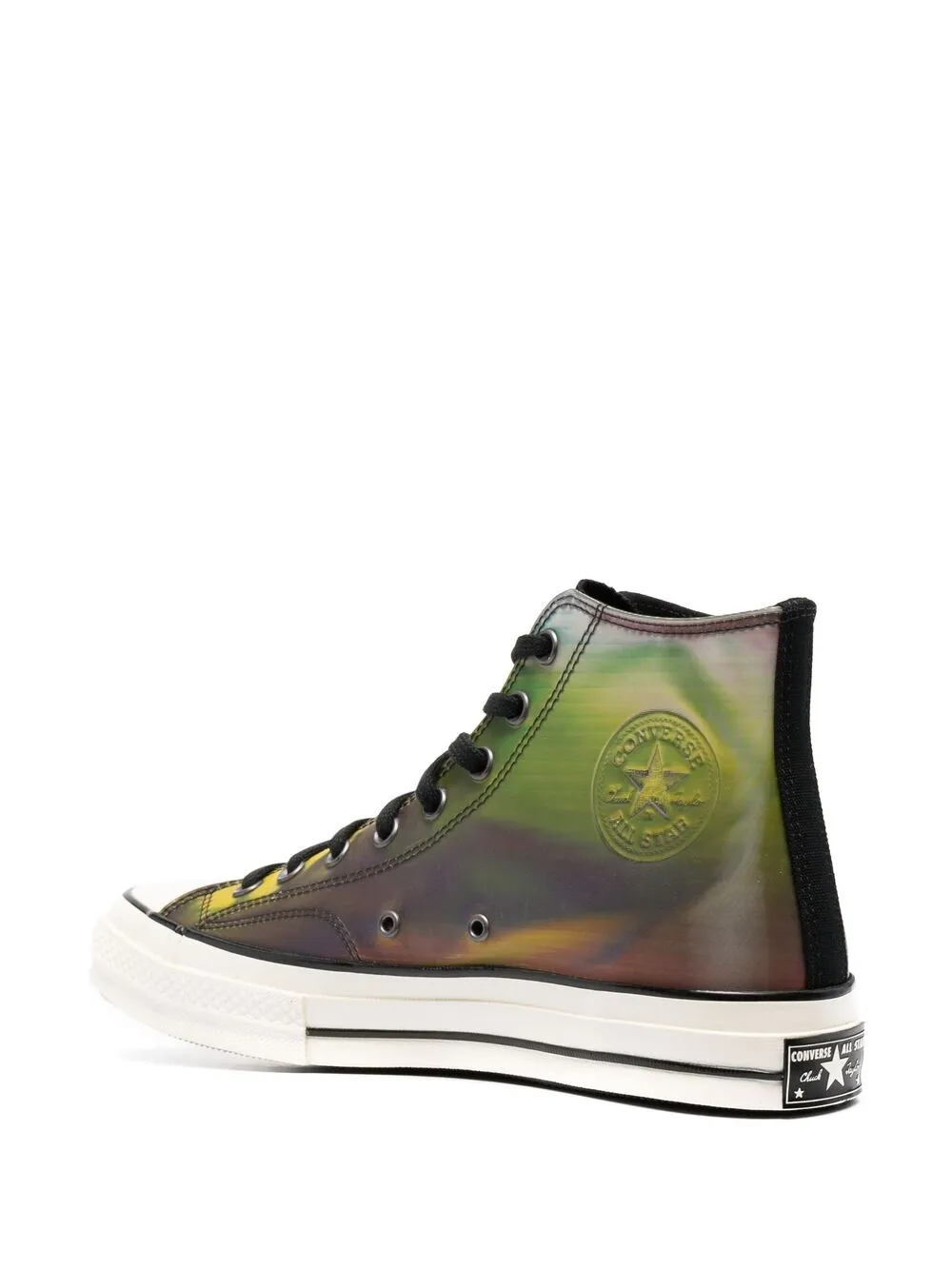 фото Converse высокие кеды chuck 70