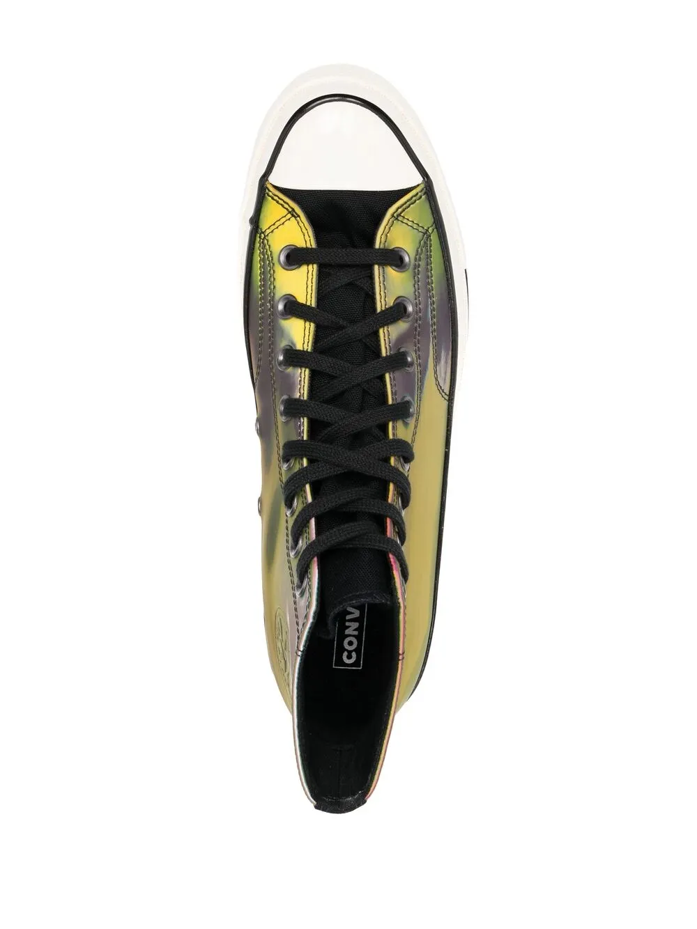 фото Converse высокие кеды chuck 70