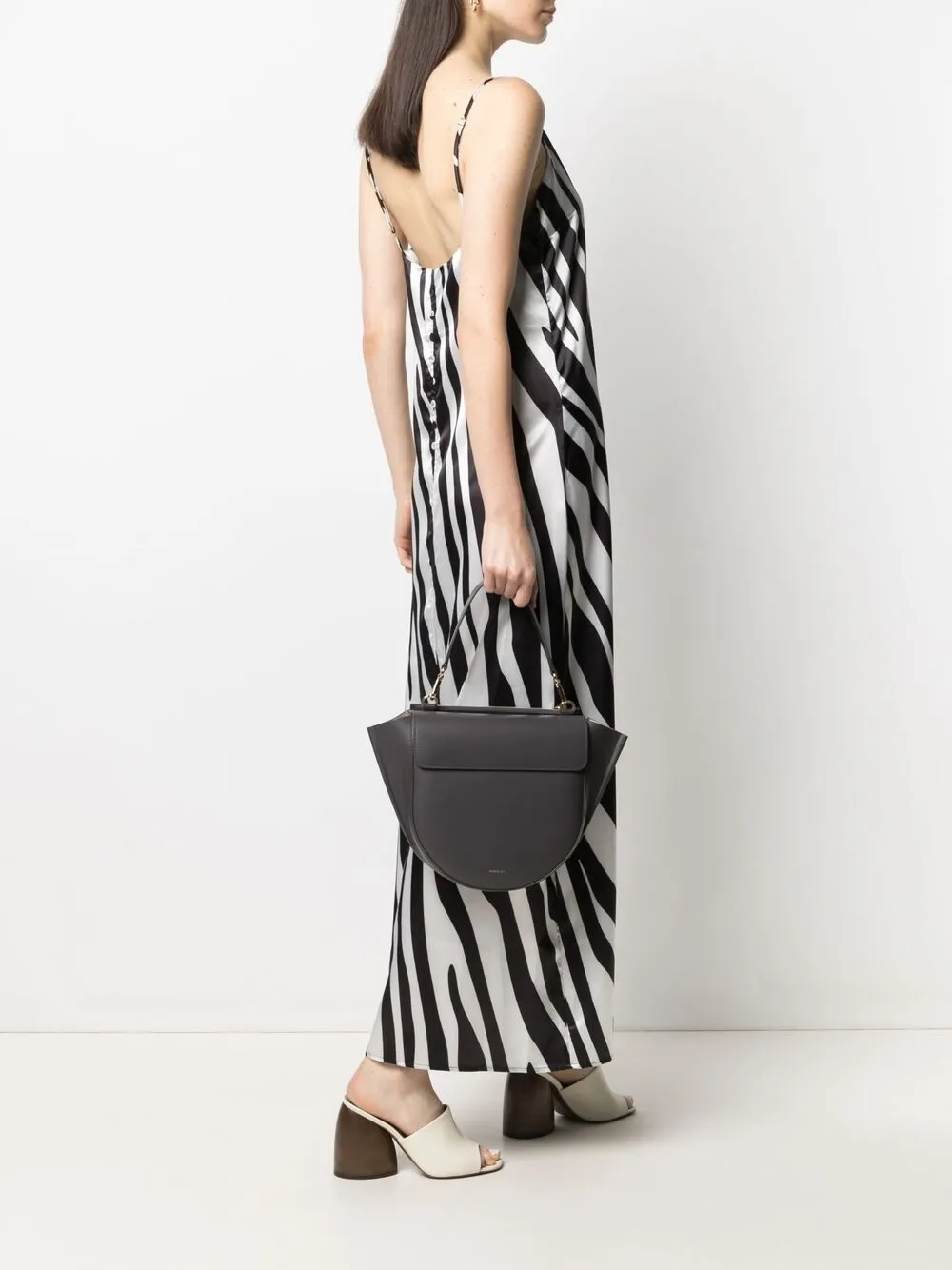 фото Wandler сумка-тоут hortensia