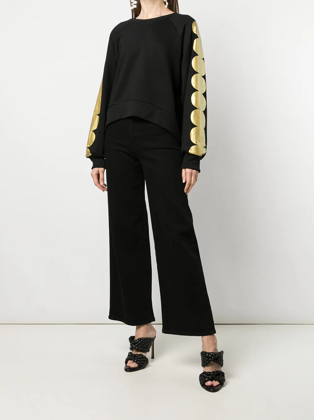 фото Cynthia rowley толстовка golden hour