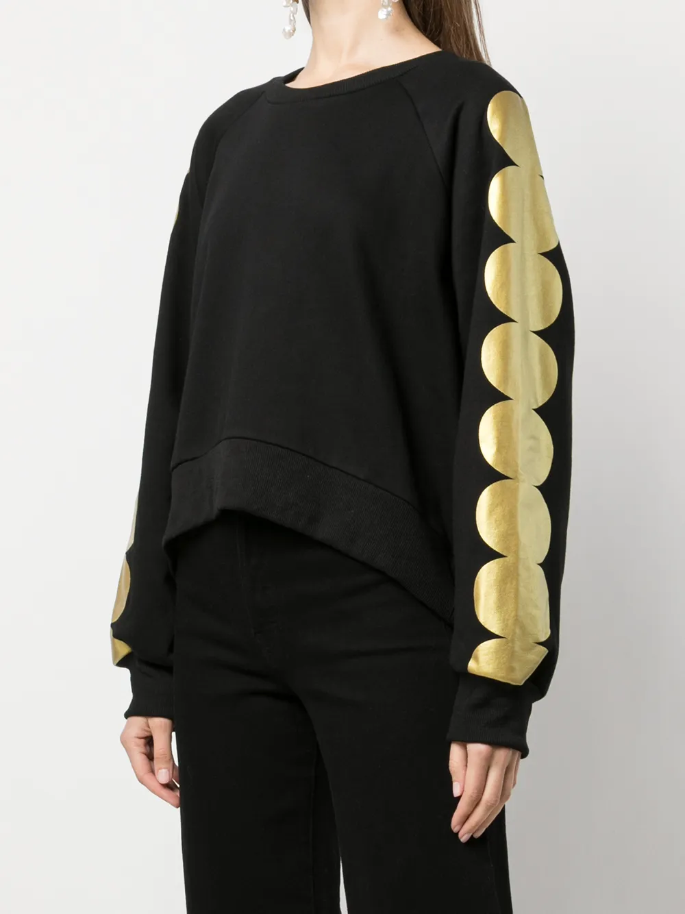 фото Cynthia rowley толстовка golden hour