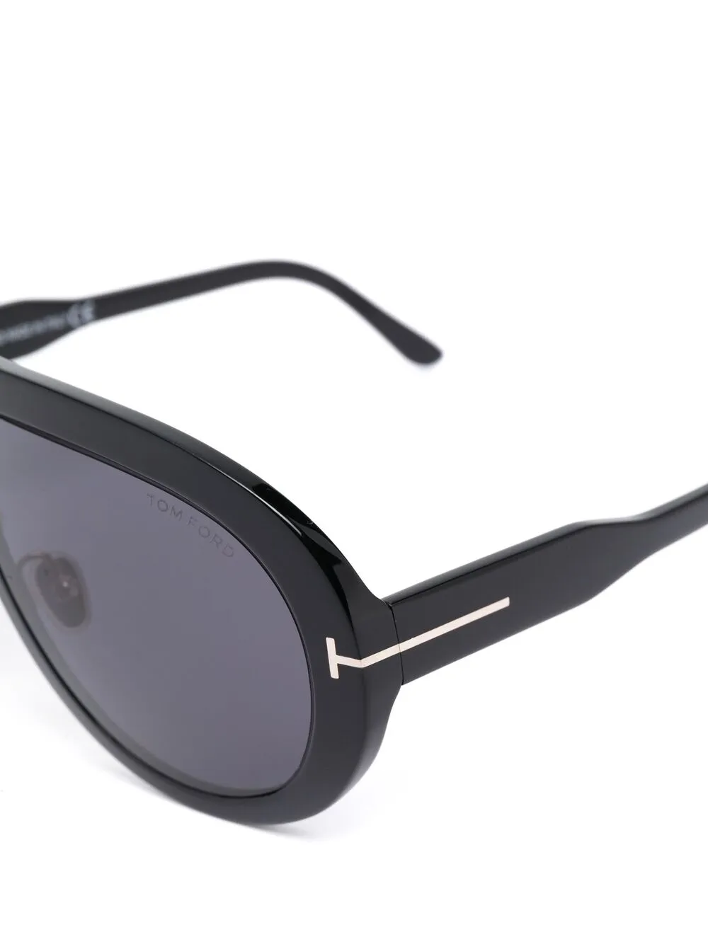 фото Tom ford eyewear солнцезащитные очки-авиаторы troy