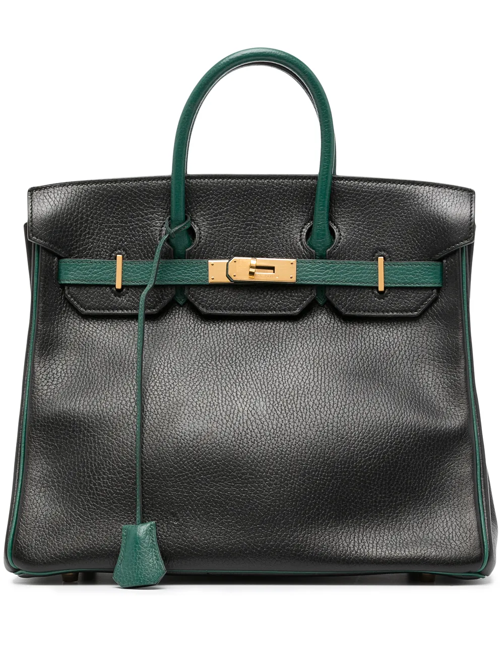 фото Hermès сумка-тоут haut à courroies 32 1994-го года