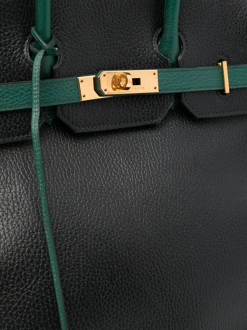 фото Hermès сумка-тоут haut à courroies 32 1994-го года