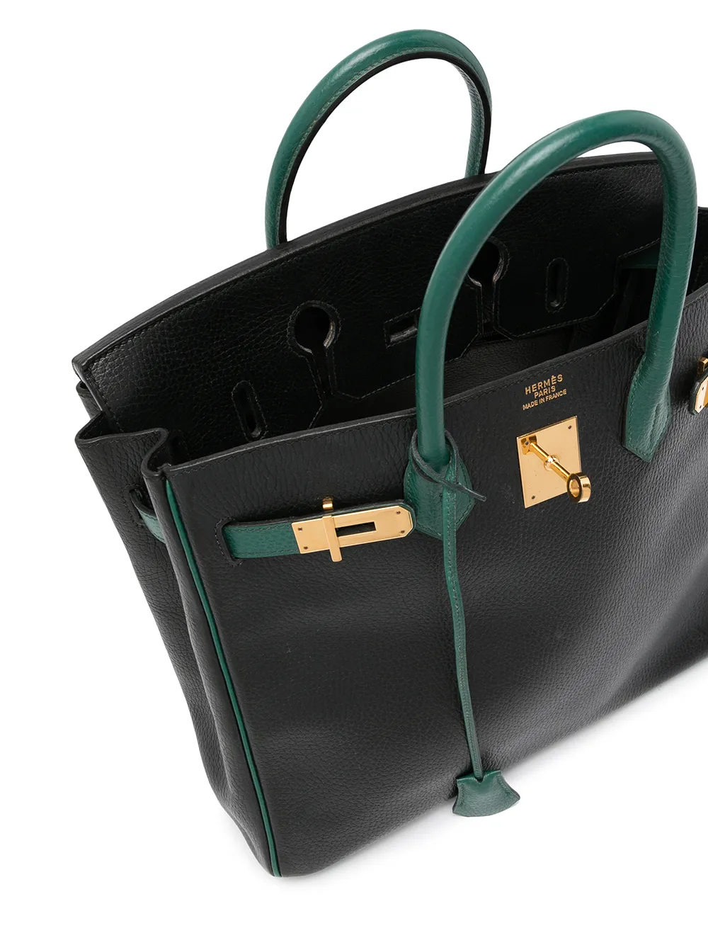 фото Hermès сумка-тоут haut à courroies 32 1994-го года