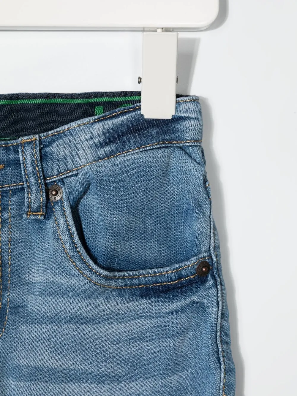 фото Levi's kids прямые джинсы